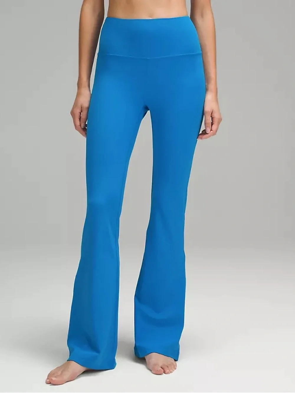lululemon athletica Groove Super-high-rise flare pant nulu - Picture 1 of 7